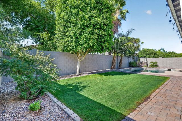 3536 E Fairview Street, Gilbert, AZ 85295