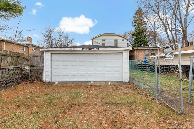 13827 S Wentworth Avenue, Riverdale, IL 60827