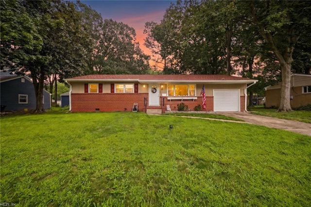 336 Barcelona LN, Virginia Beach, VA 23452