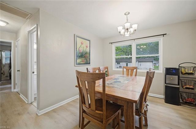 336 Barcelona LN, Virginia Beach, VA 23452