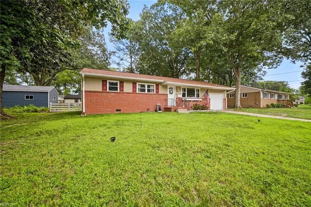 336 Barcelona LN, Virginia Beach, VA 23452