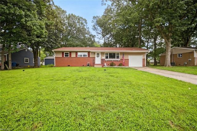 336 Barcelona LN, Virginia Beach, VA 23452