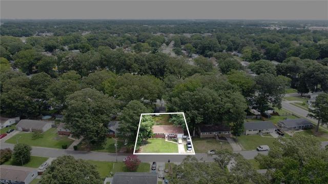 336 Barcelona LN, Virginia Beach, VA 23452