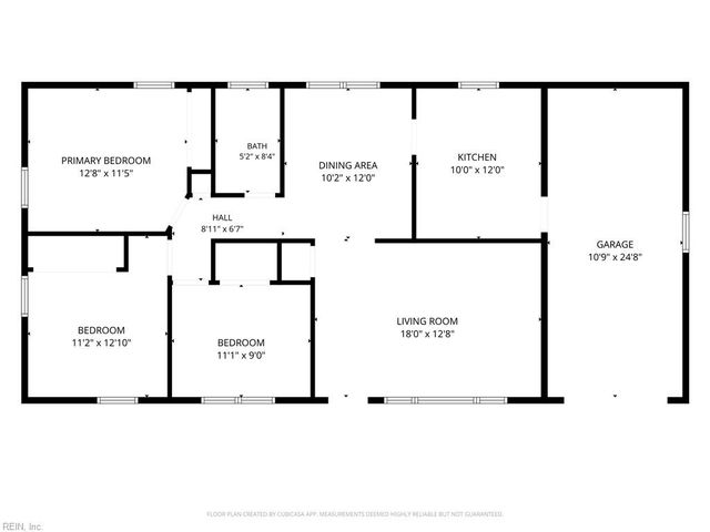 336 Barcelona LN, Virginia Beach, VA 23452