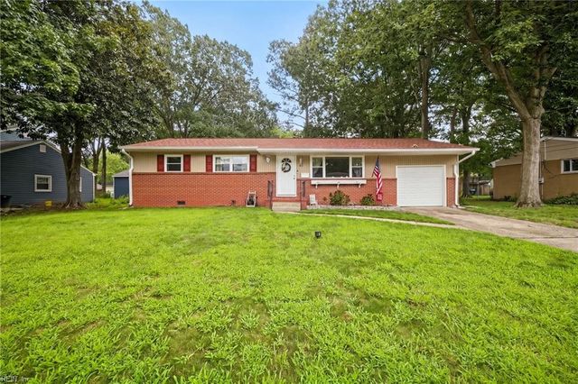 336 Barcelona LN, Virginia Beach, VA 23452