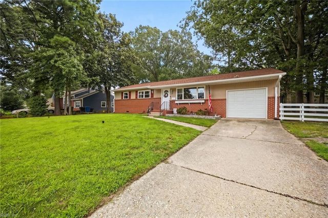 336 Barcelona LN, Virginia Beach, VA 23452