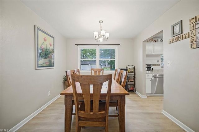 336 Barcelona LN, Virginia Beach, VA 23452