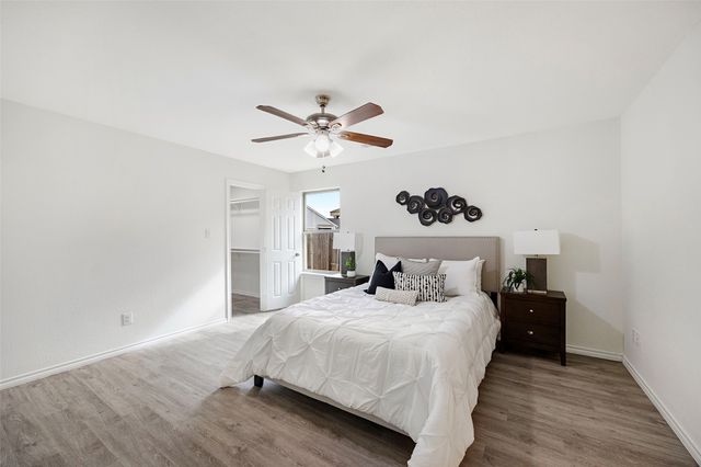 1605 Village Park Trail, Burleson, TX 76028