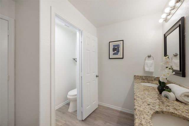 1605 Village Park Trail, Burleson, TX 76028