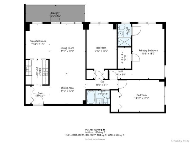 1853 Central Park Ave 16 C, Yonkers, NY 10710
