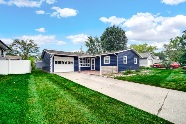 6833 Tyler Street, Merrillville, IN 46410