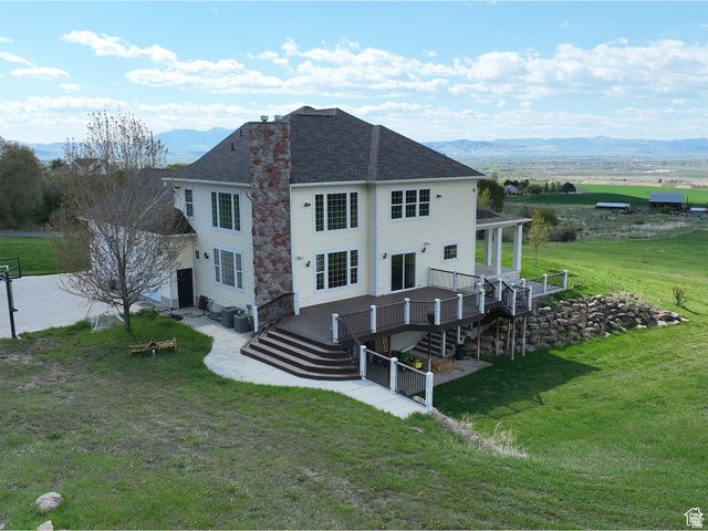 2307 MAPLE LEAF DR, Cove, UT 84320