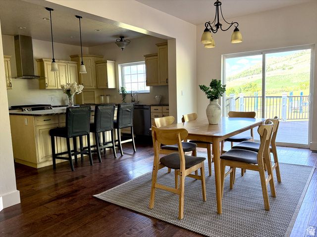 2307 MAPLE LEAF DR, Cove, UT 84320