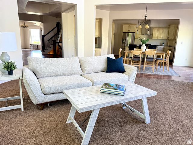 2307 MAPLE LEAF DR, Cove, UT 84320