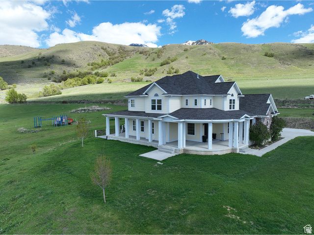 2307 MAPLE LEAF DR, Cove, UT 84320