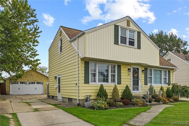 141 North Ellwood Avenue, Tonawanda, NY 14223