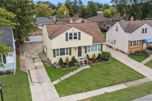 141 North Ellwood Avenue, Tonawanda, NY 14223
