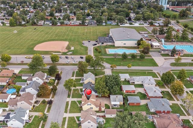 141 North Ellwood Avenue, Tonawanda, NY 14223