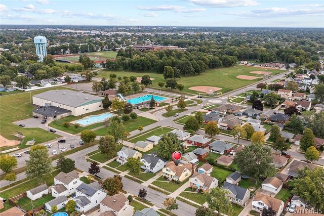 141 North Ellwood Avenue, Tonawanda, NY 14223