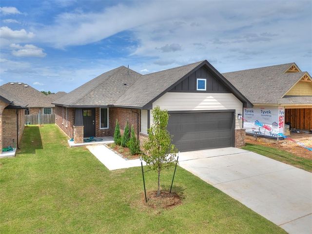1101 SW 139th Terrace, Oklahoma City, OK 73170