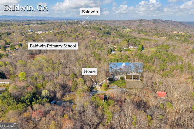 415 Ivory Drive, Baldwin, GA 30511