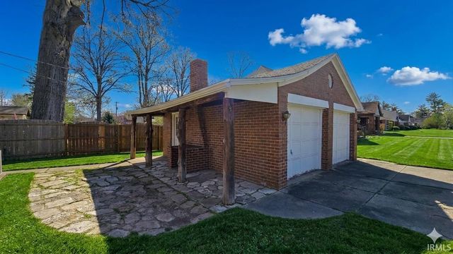 402 S Lincoln Park Drive, Evansville, IN 47714