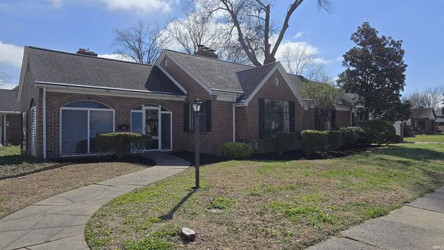402 S Lincoln Park Drive, Evansville, IN 47714