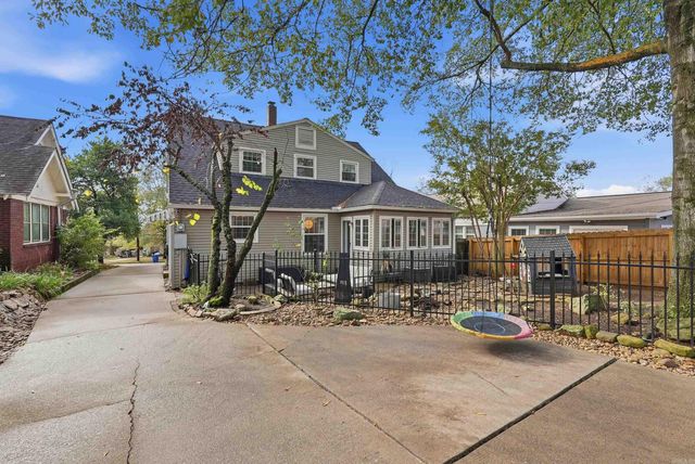 229 E B Avenue, North Little Rock, AR 72116