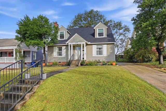 229 E B Avenue, North Little Rock, AR 72116