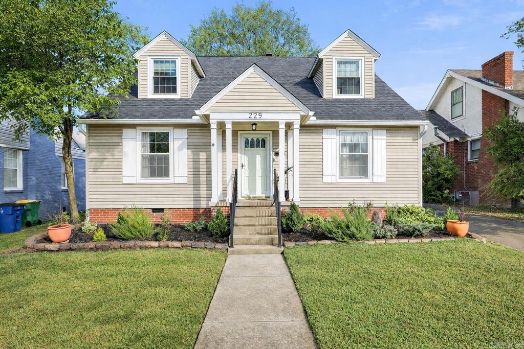 229 E B Avenue, North Little Rock, AR 72116