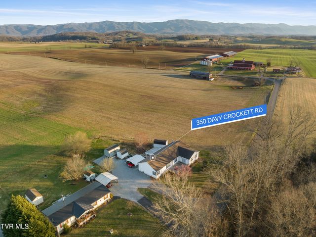 350 Davy Crockett Road, Limestone, TN 37681