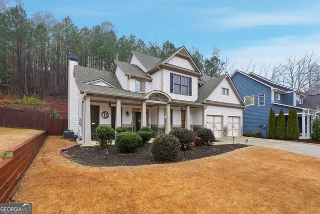 158 Pine Trail, Dallas, GA 30157