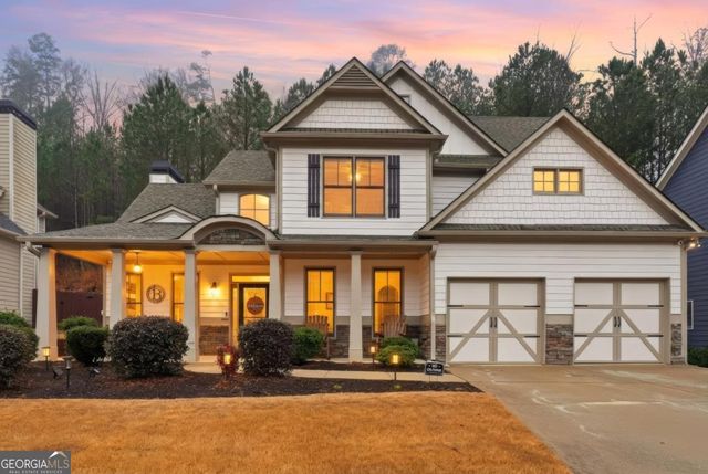 158 Pine Trail, Dallas, GA 30157