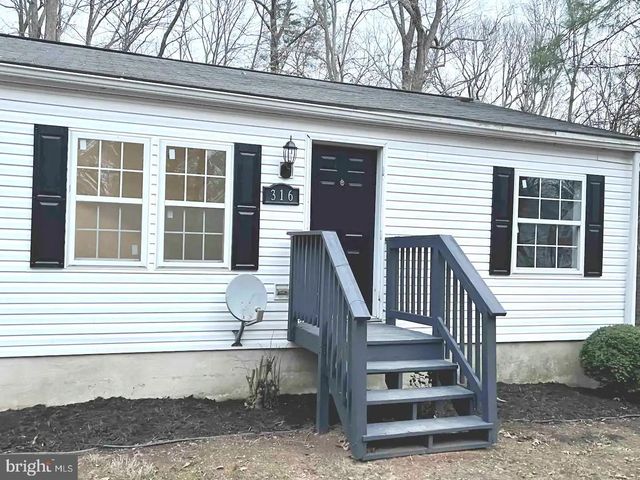 316 THUNDERBIRD DR, Lusby, MD 20657