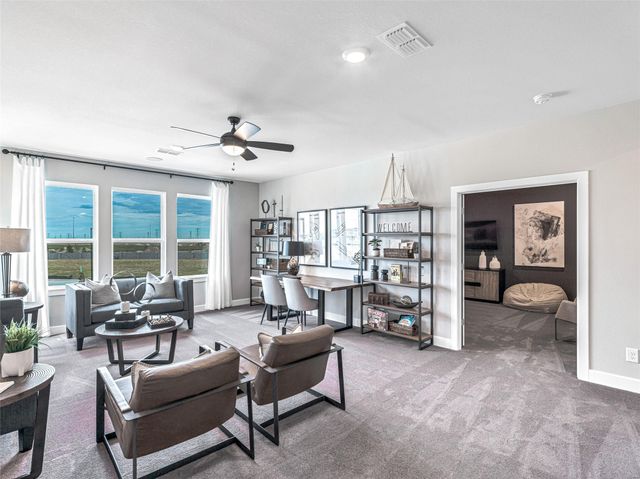 8927 Hampshire Oaks Drive, Cypress, TX 77433