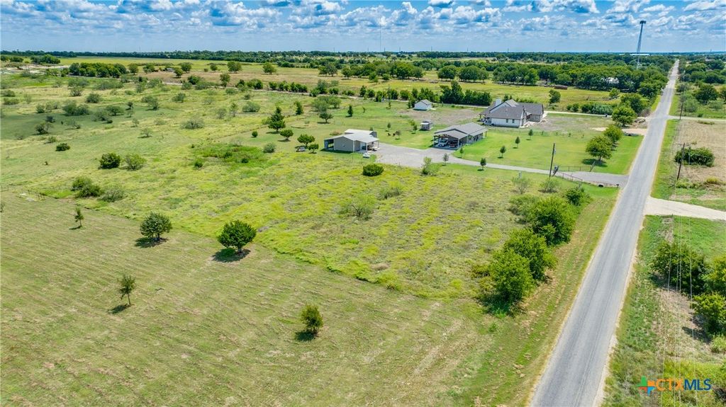 Lot W Hillyard Road, Moody, TX 76557