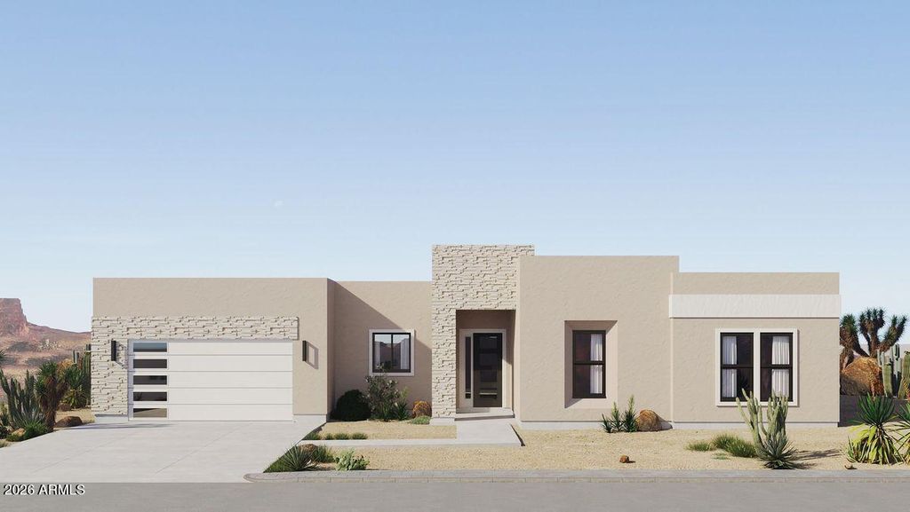 TBD Cloudview Avenue, Gold Canyon, AZ 85118 — exterior