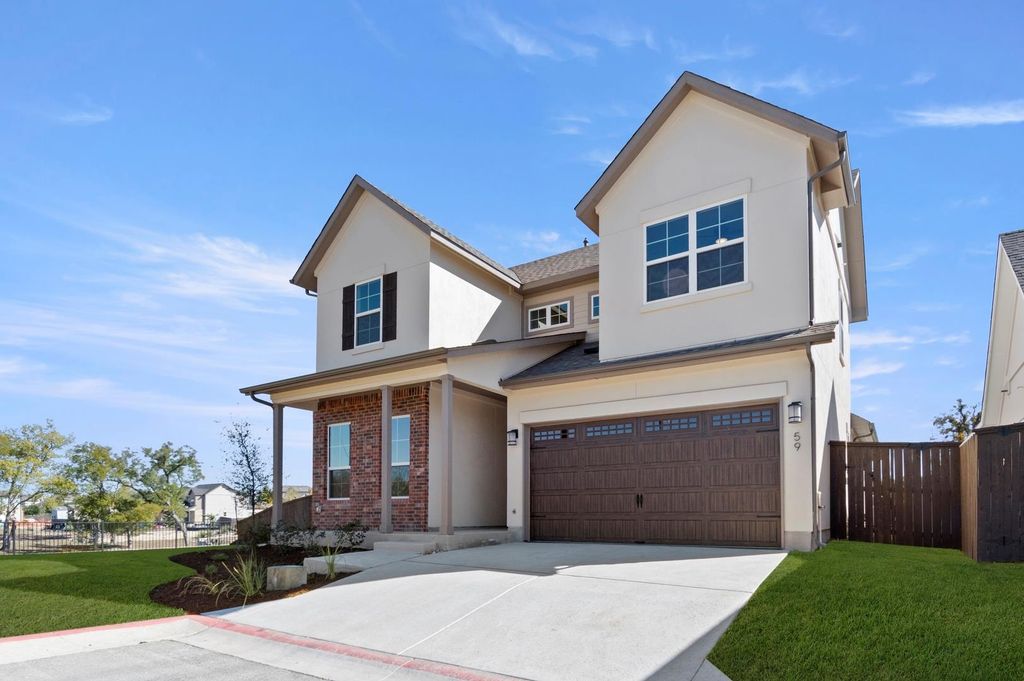 601 C-Bar Ranch TRL 59, Cedar Park, TX 78613