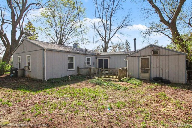 3503 Minton Road, Lake Orion, MI 48359