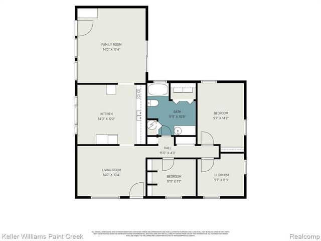 3503 Minton Road, Lake Orion, MI 48359