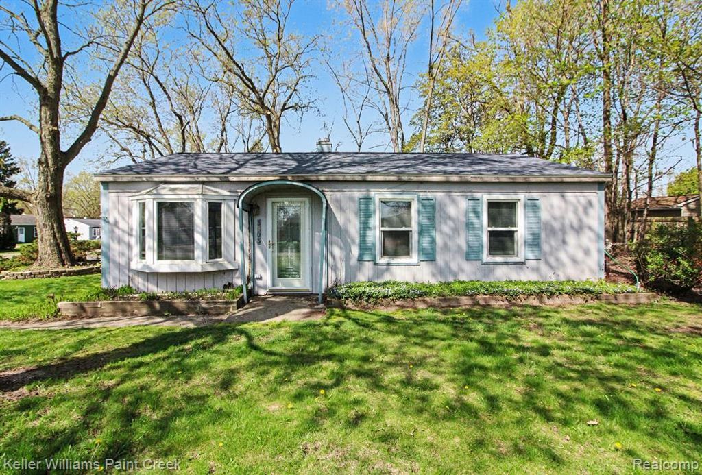 3503 Minton Road, Lake Orion, MI 48359