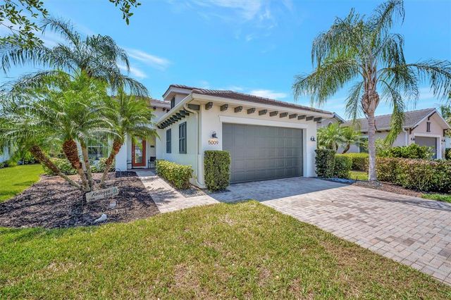 5009 LAKE OVERLOOK AVENUE, Bradenton, FL 34208