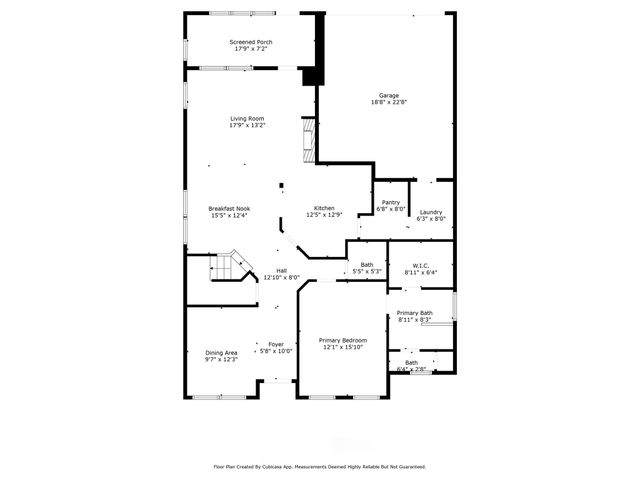 10027 Hanover Drive, Providence Village, TX 76227
