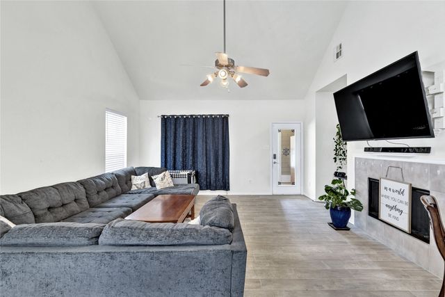 10027 Hanover Drive, Providence Village, TX 76227