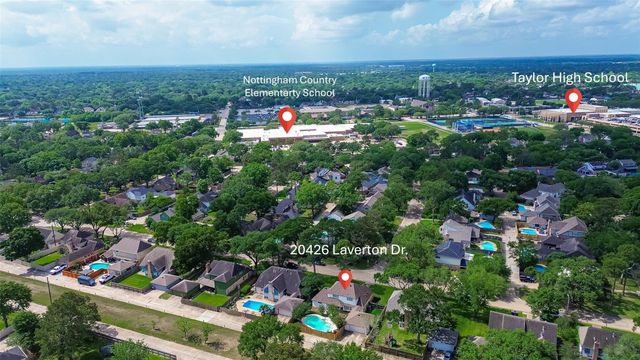 20426 Laverton Drive, Katy, TX 77450