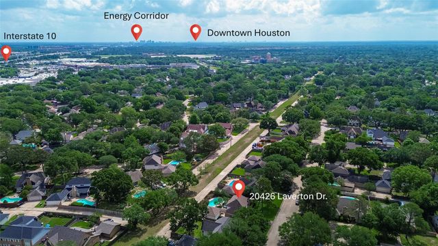 20426 Laverton Drive, Katy, TX 77450
