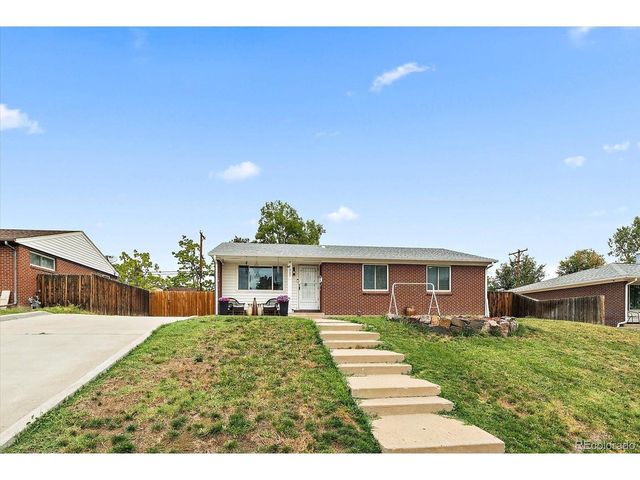 1021 E 83rd Pl, Denver, CO 80229