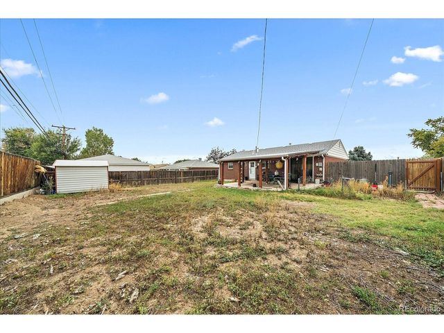 1021 E 83rd Pl, Denver, CO 80229