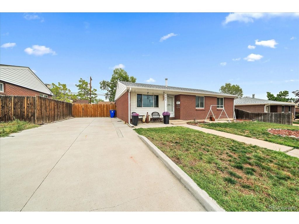 1021 E 83rd Pl, Denver, CO 80229