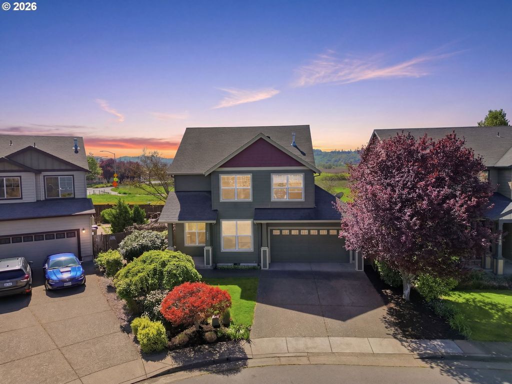 5442 PRANZ Pl, Eugene, OR 97402